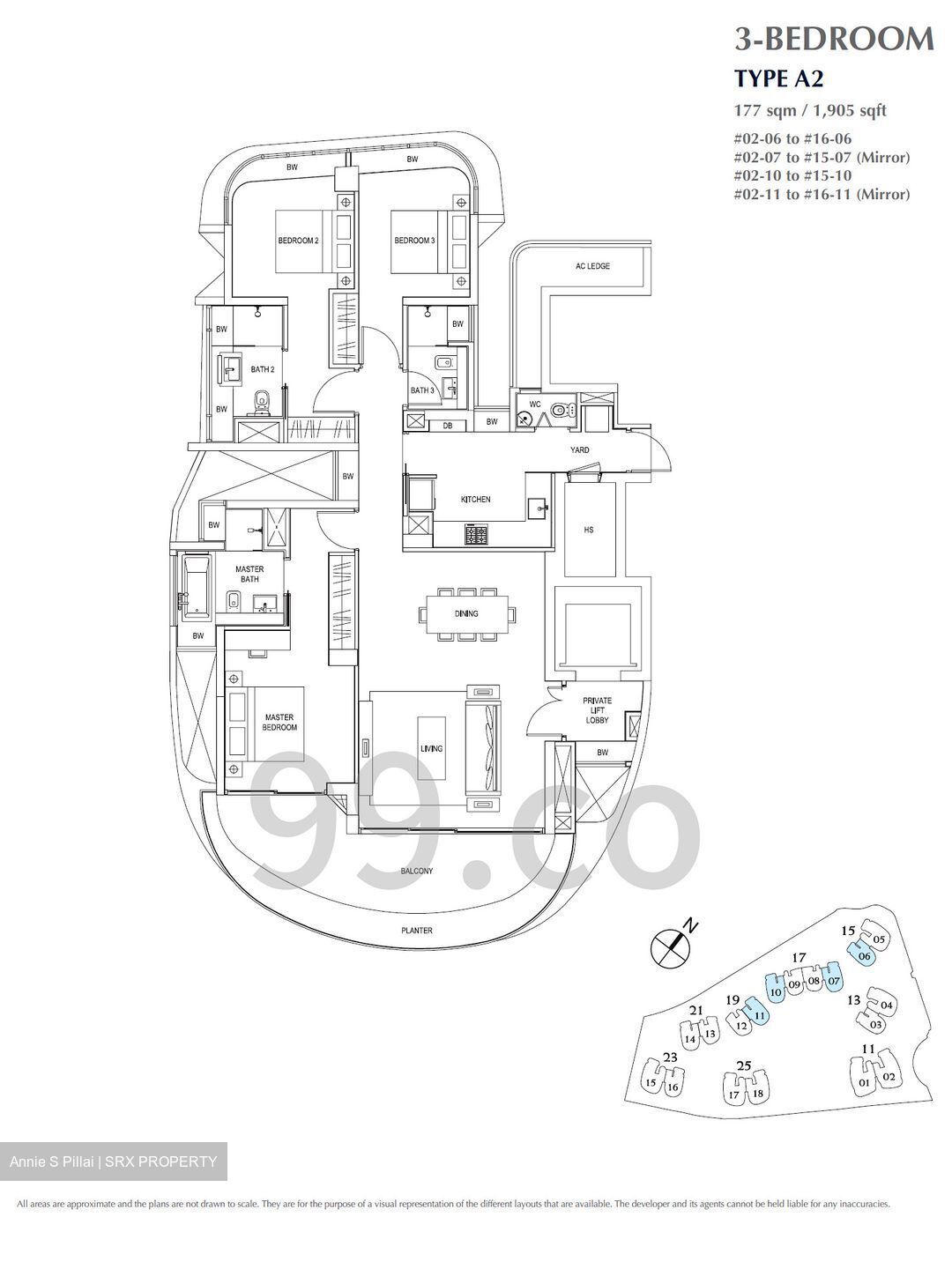 Cape Royale (D4), Condominium #546139031